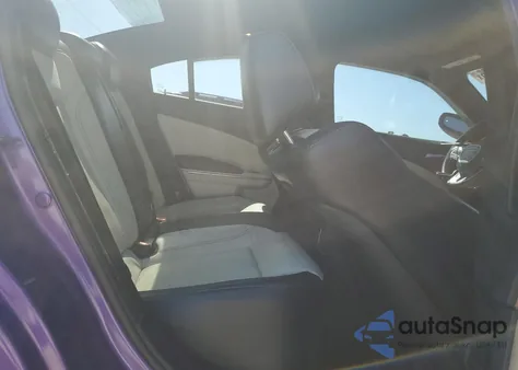 2016 Dodge Charger Sxt из США, поврежденный, VIN 2C3CDXHG4GH147007